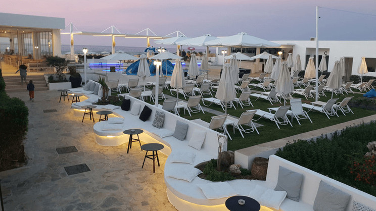 Dimitrios Village Beach Resort & Spa